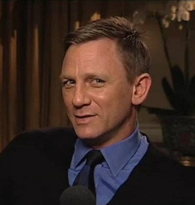  p>丹尼尔·克雷格(daniel craig),1968年3月2日出生于英国英格兰柴郡