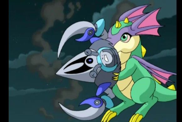 ">惊邪是动画片《 a target="_blank" href="/item/神兵小将/4702780"