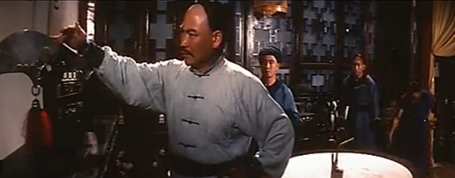 南拳王
