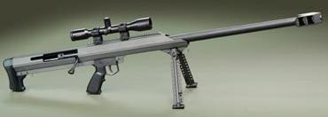 巴雷特m99系狙击步枪