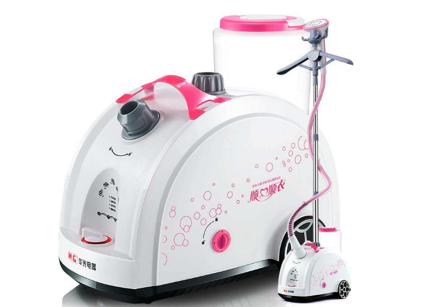 华光蒸汽挂烫机qy36-d