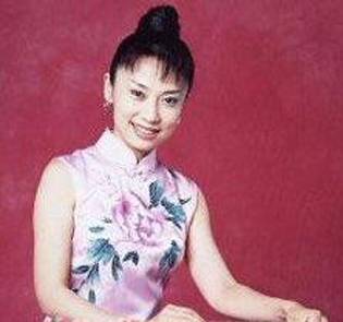 姜小青（古筝演奏家）_百度百科