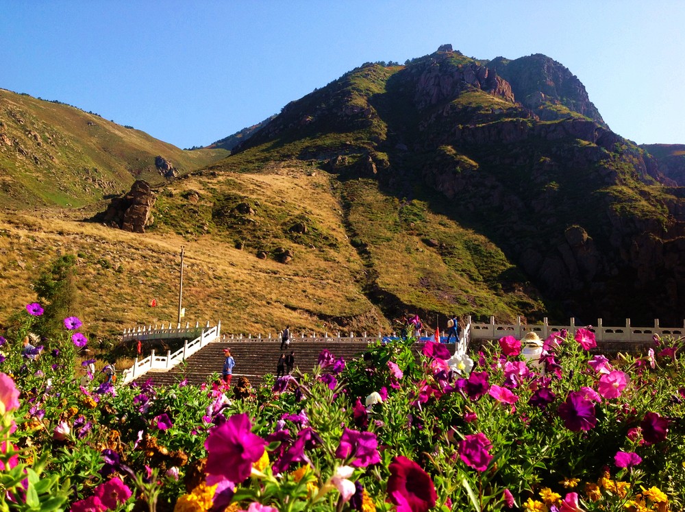 小五台山景区
