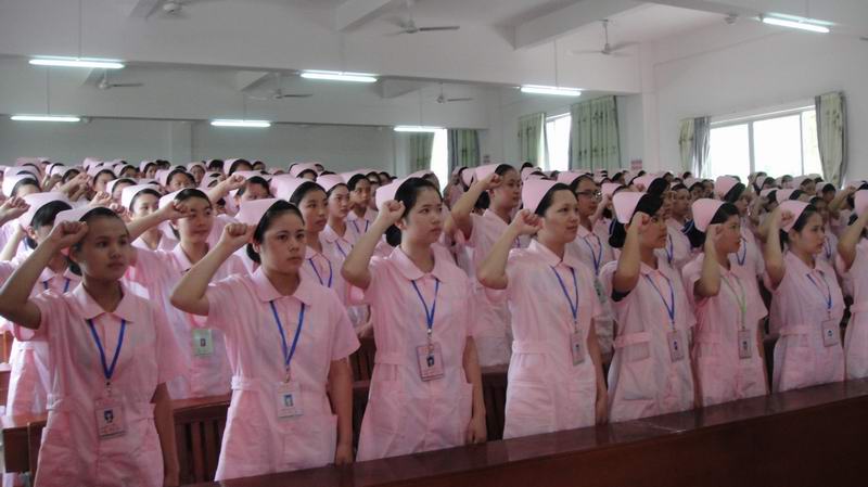 肇庆市广宁卫生中等职业技术学校