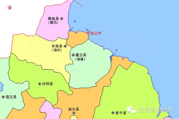 是指江苏海州地区于民国元年(1912年),在实施裁撤州府,设立市县时,因