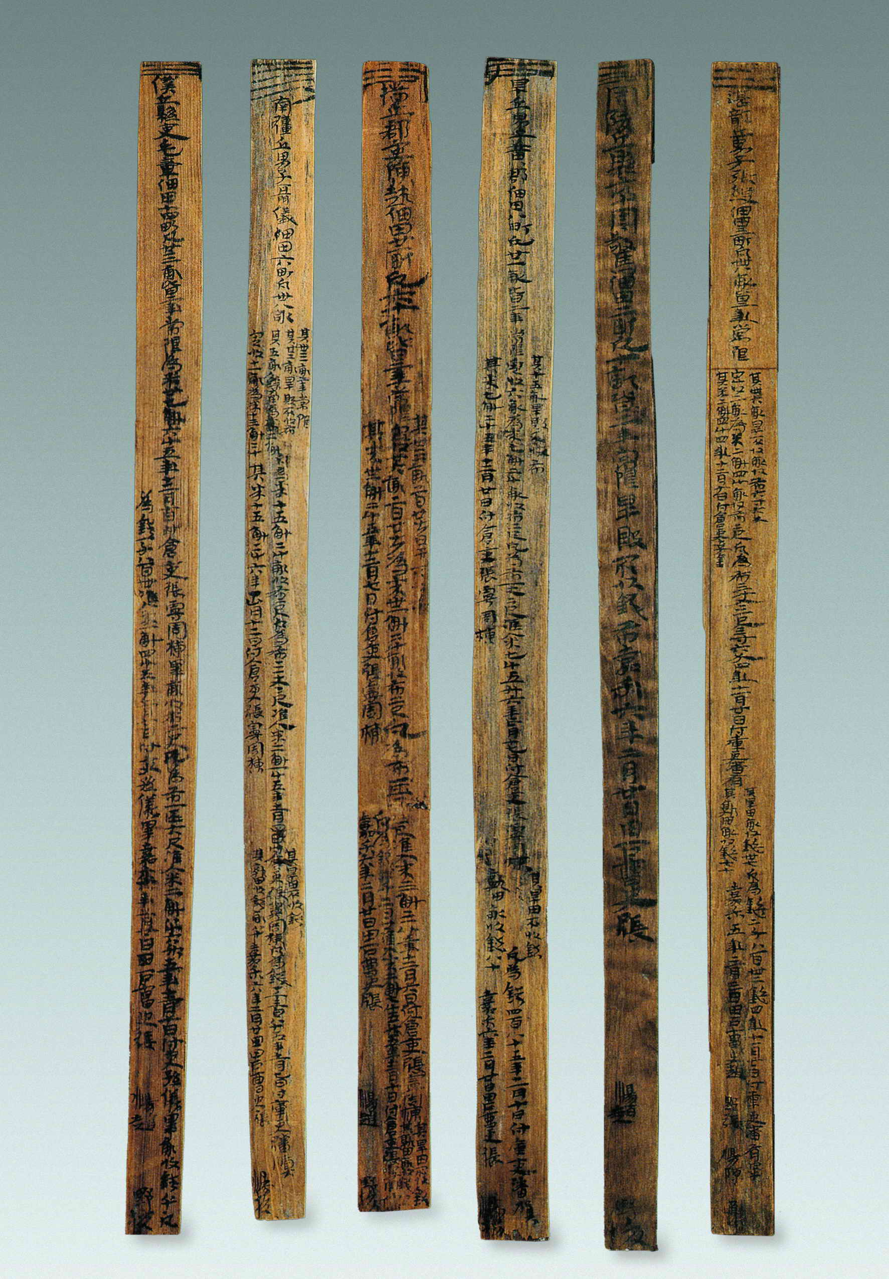 三国吴简大木简