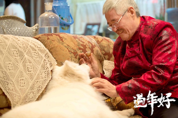 过年好》是由岩上映画文化传媒 i>(北京) /i>有限公司出品的喜剧电影