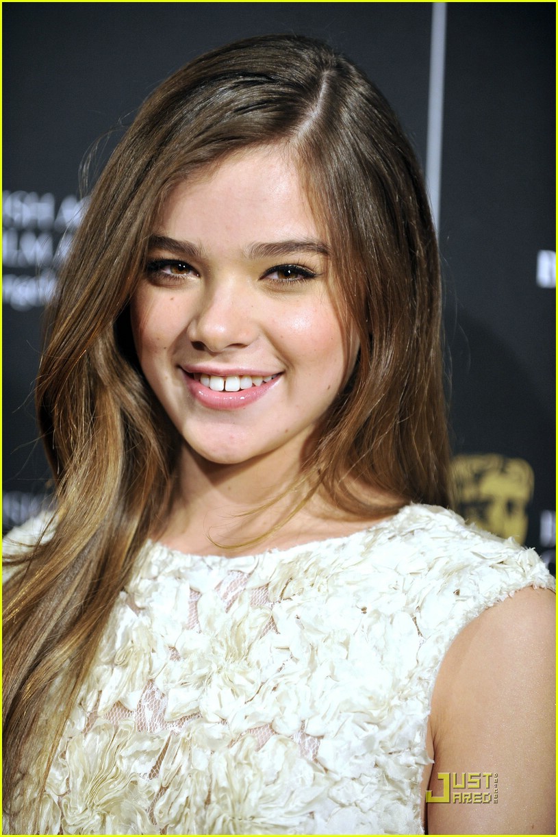 海莉·斯坦菲德