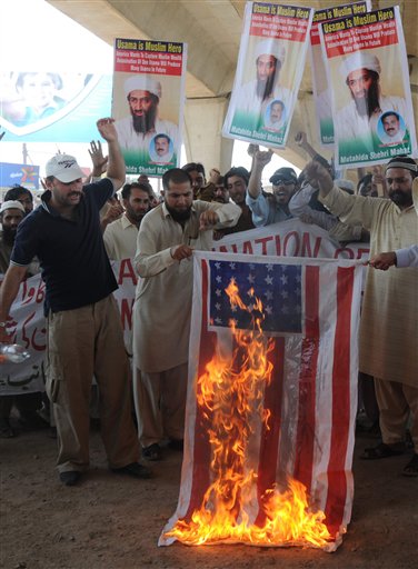 9•11美驻班加西领馆遭袭事件