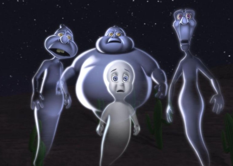 鬼马小精灵之圣诞惊魂记