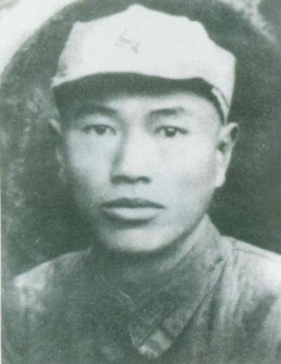 1937.10邓华于蔚县