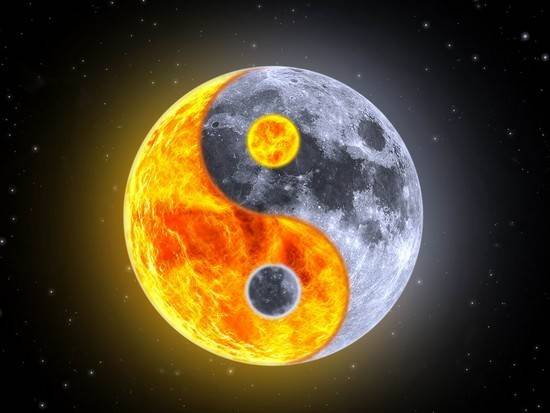 一阴一阳之谓道