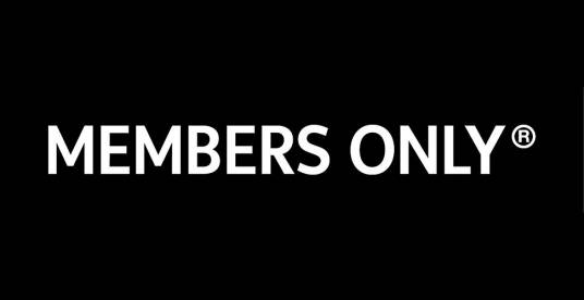 members only_百度百科