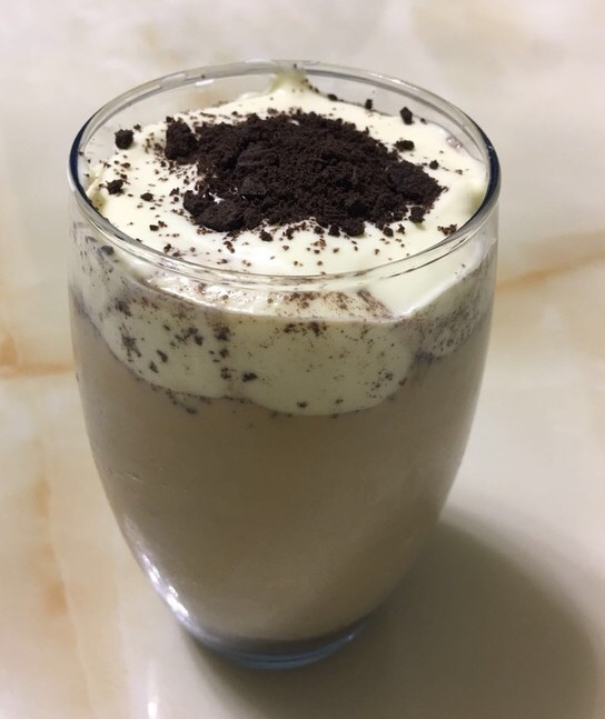 奥利奥曲奇奶茶