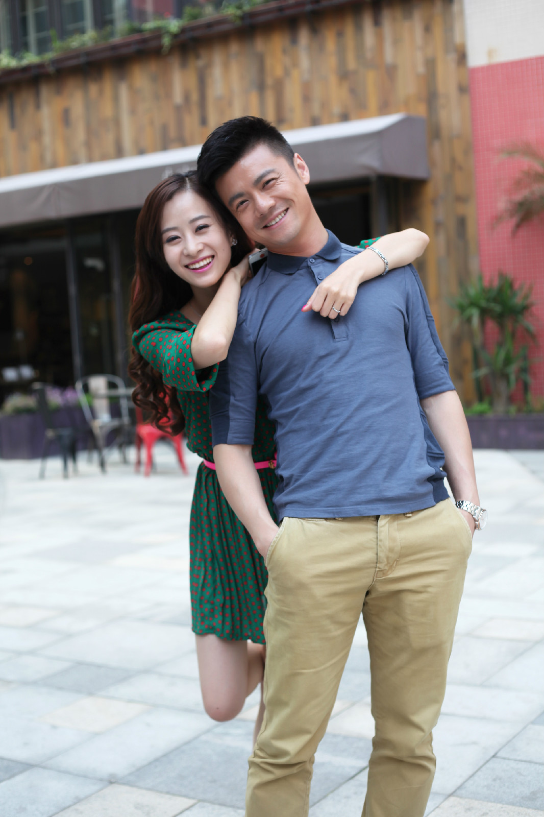 我的媳妇是女王