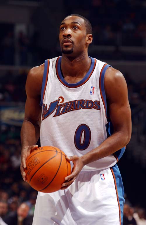  p>吉尔伯特·阿里纳斯(gilbert arenas),1982年1月6日出生于美国 a