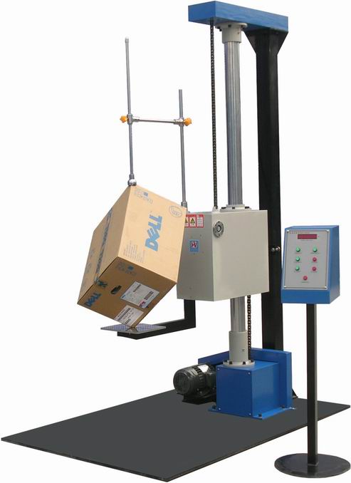 包装跌落测试机