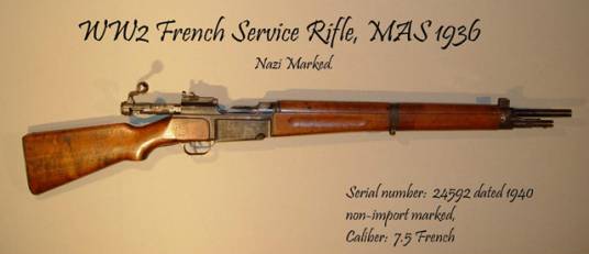 M1936CR39伞兵步枪_百度百科