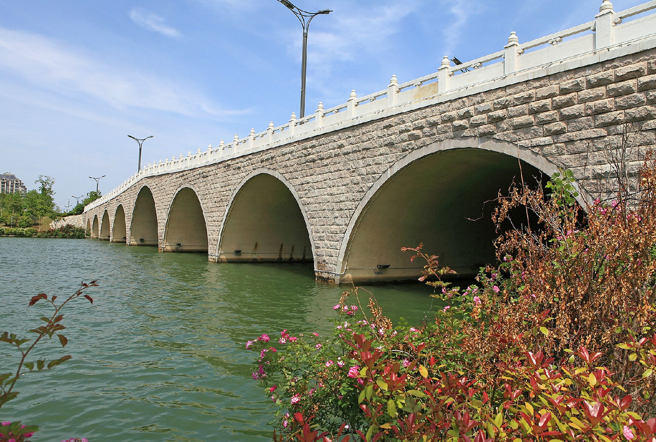 双湖公园
