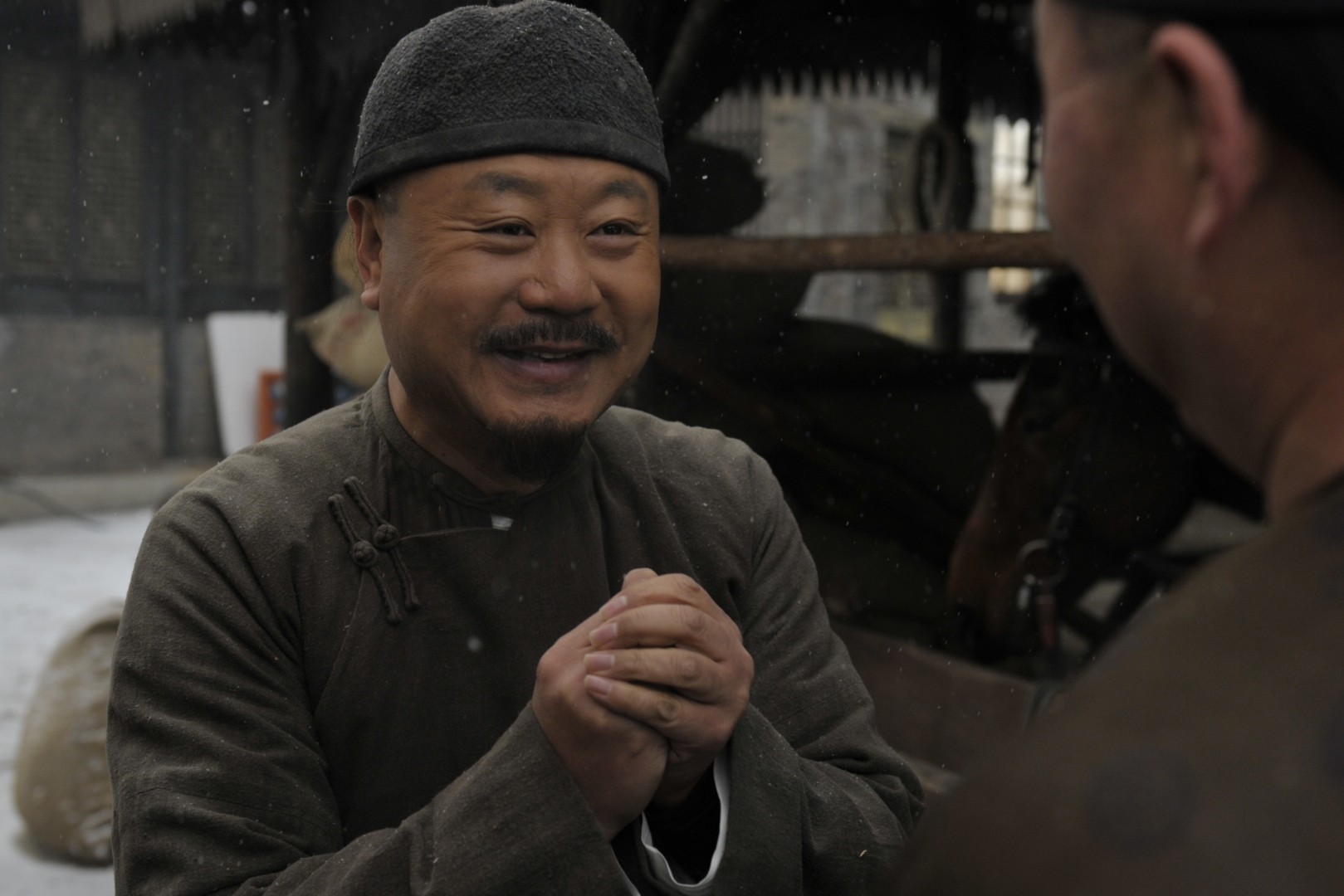  p>《小宝和老财》是由浙江永康御喜文化传媒有限公司出品的电视剧, a