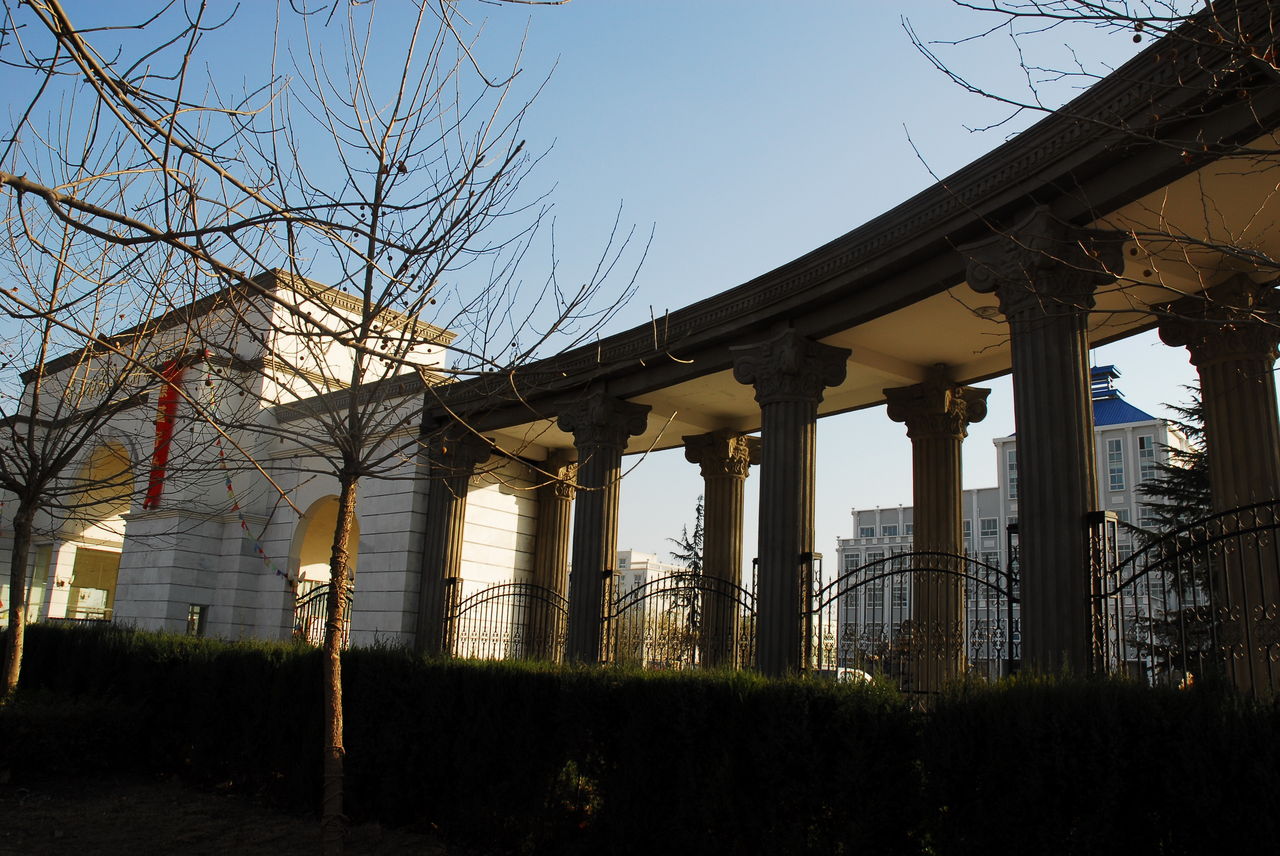 首都师范大学科德学院