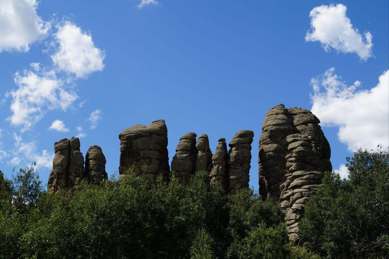 中国克什克腾世界地质公园