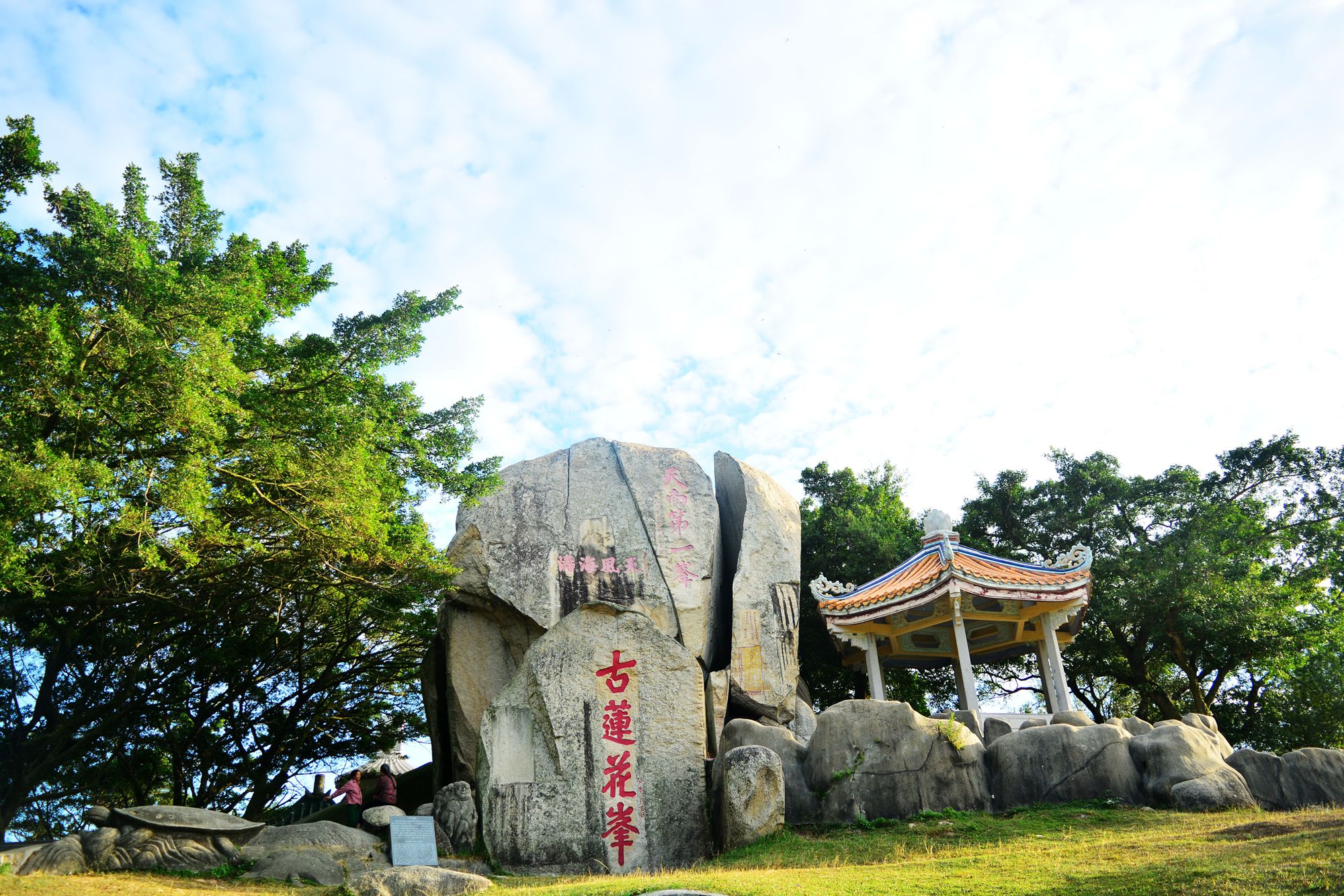 海门市旅游景点,旅游景点_大山谷图库