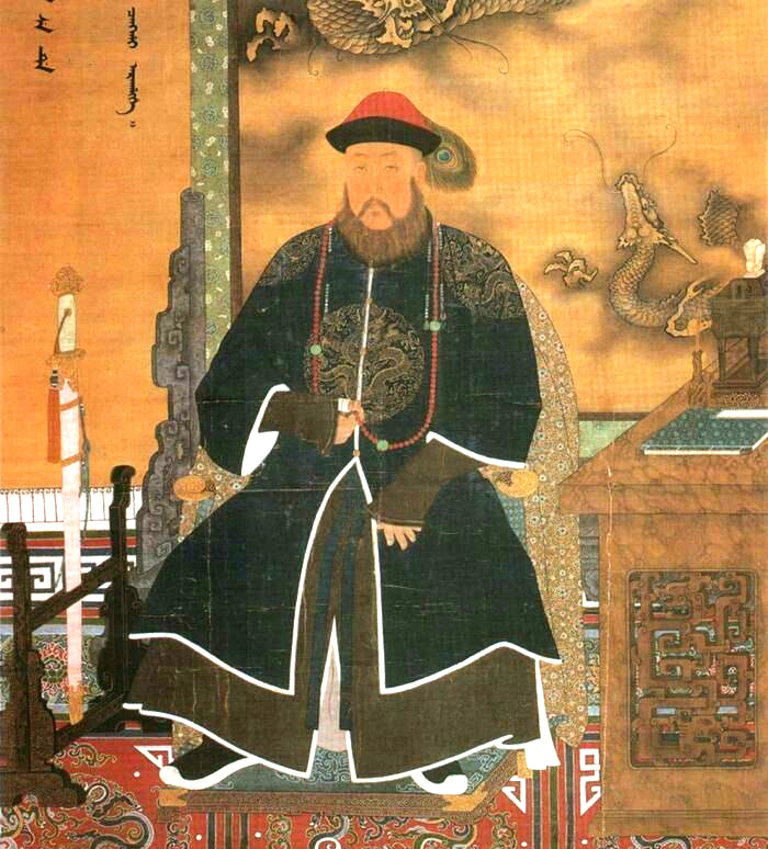 清朝开国功臣中，多铎战功最大，为何死后100多年才被平反_百科TA说