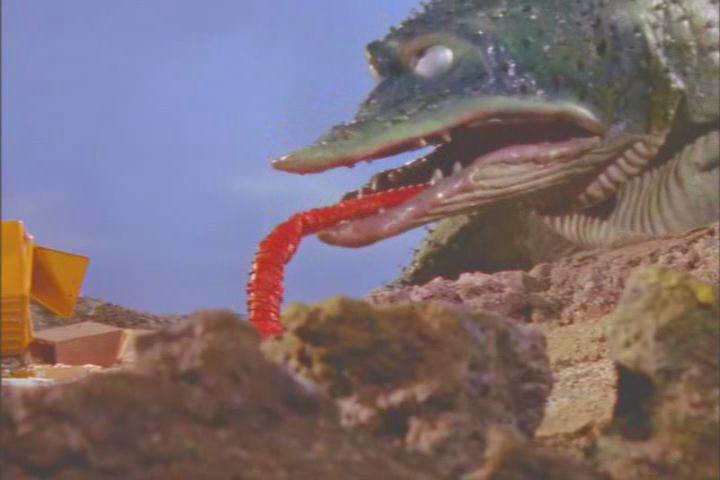  p>蛤蜊怪兽加玛库基拉(ガマクジラ/gamakujira)是《初代 a target="