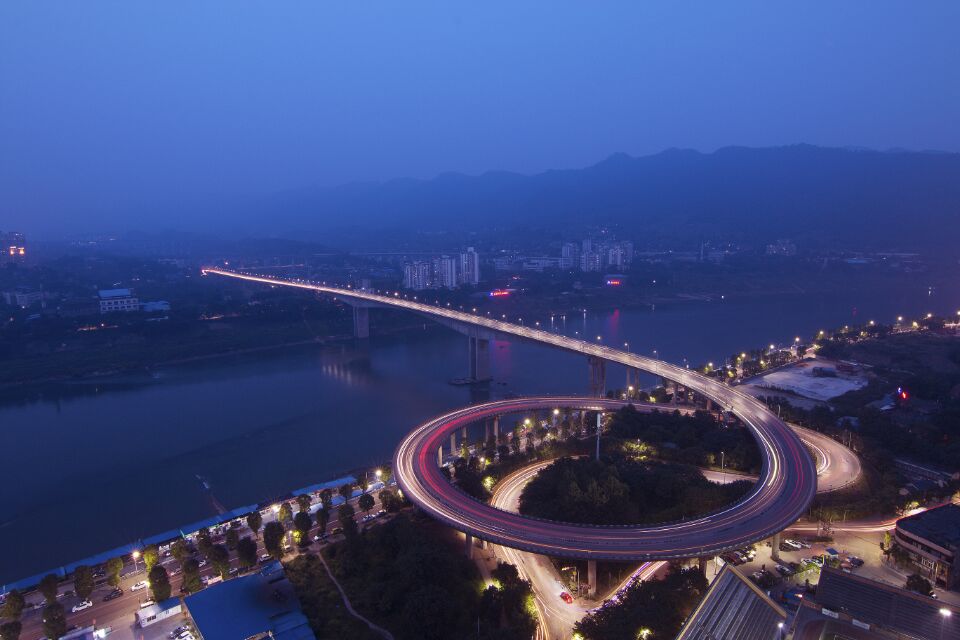 北碚嘉陵江大桥