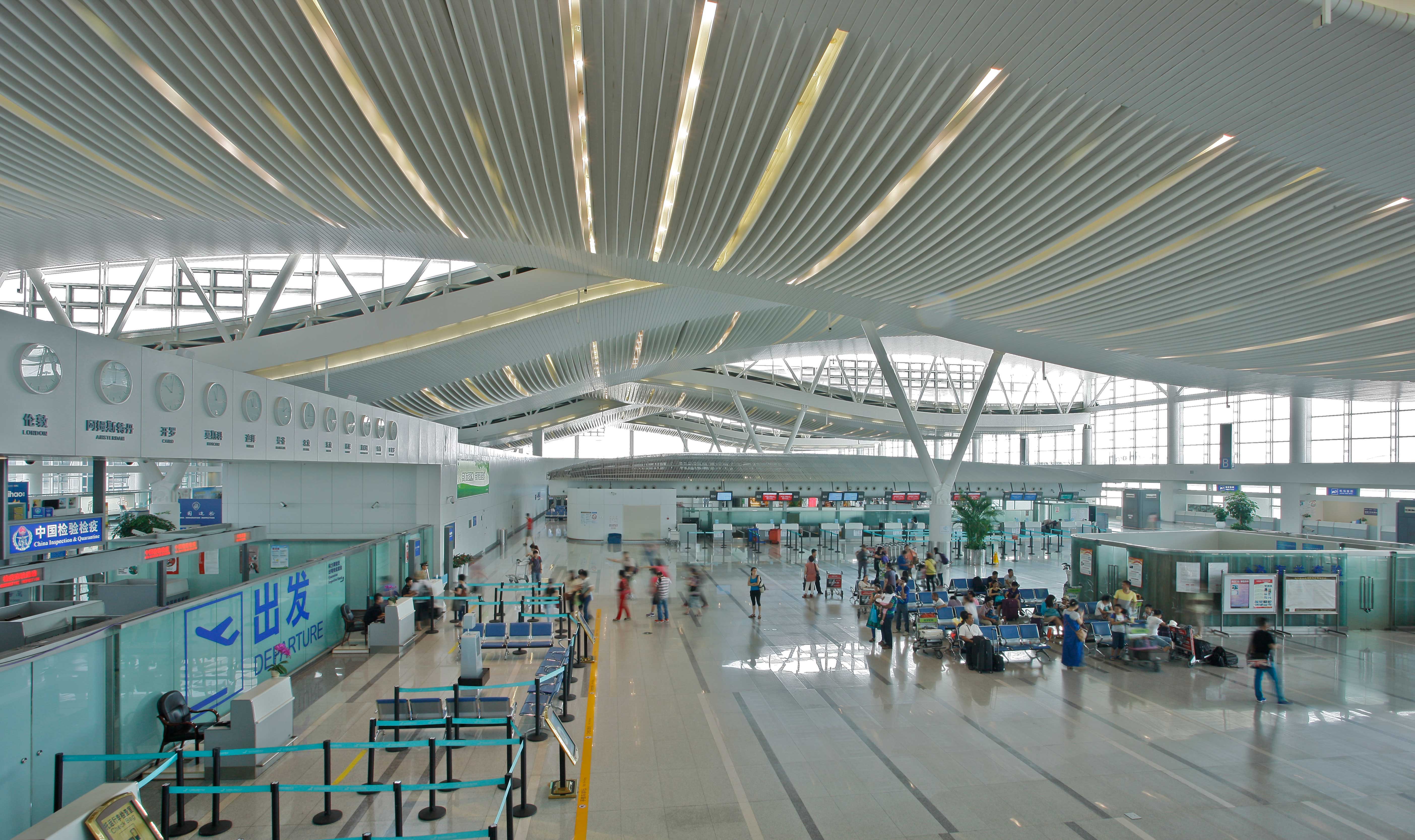  p>杭州萧山国际机场(hangzhou international airport, a target="