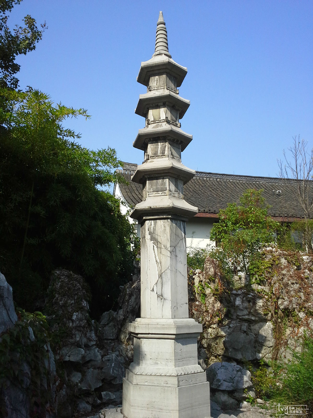 浙江省绍兴市鲁迅故里沈园景区