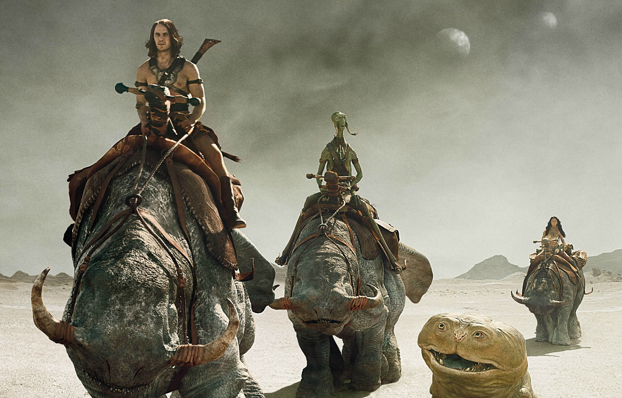  p>《异星战场》( i>john carter /i>)是一部2012年上映的科幻电影,由
