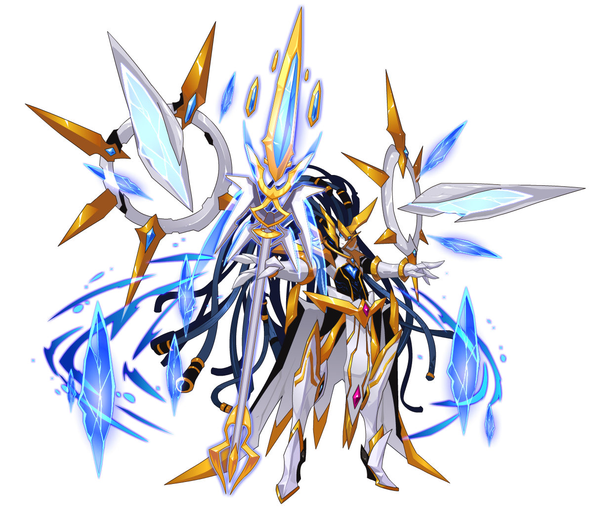 缚影·炼狱魔神
