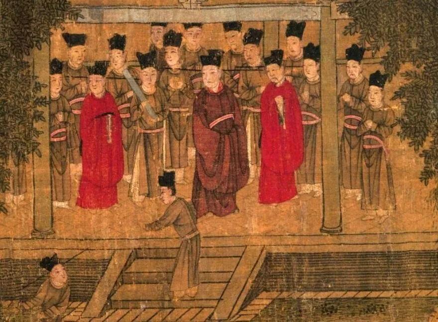 古代的三公、三师、三孤、丞相、王爷，谁的官职大_百科TA说