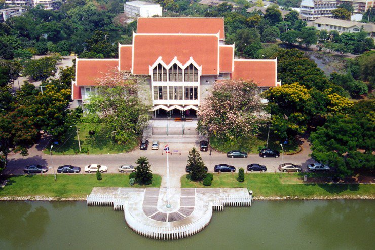 是泰国的第一所农业高等国立教育学院,泰国前五国立大学