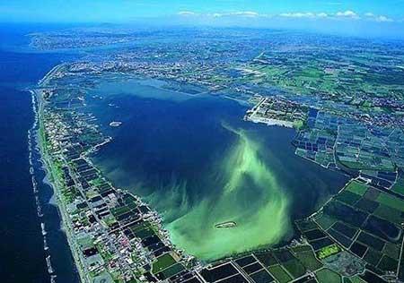  p>澎湖列岛,位于 a href="#" data-lemmaid="1844795">台湾岛 /a>