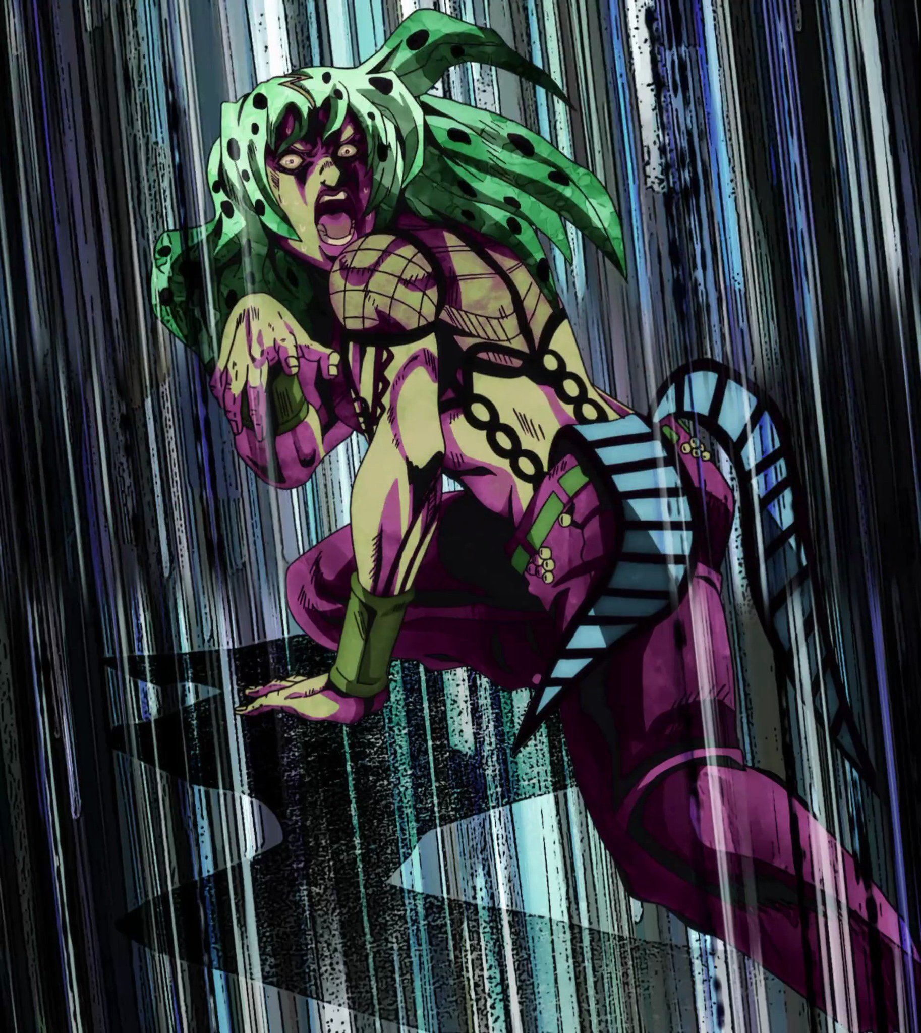  p>迪亚波罗,日本漫画《 a target="_blank" href="/item/jojo的奇妙