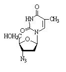 齐多夫定口服溶液