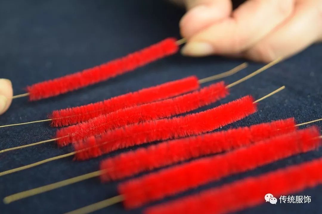 “绒花”与“绒鸟”：早就在你懵懂的童年里留下过姓名_百科TA说