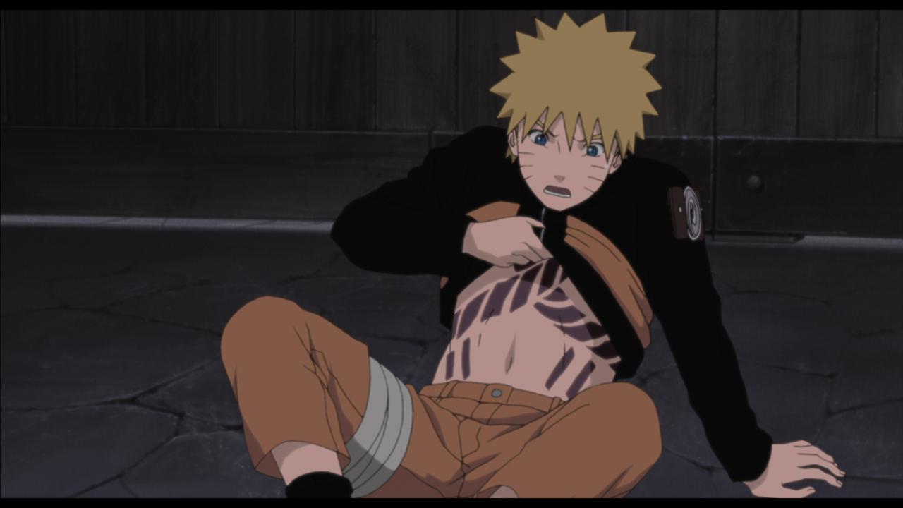 火影忍者疾风传血狱