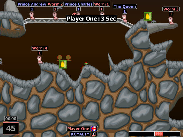 百战天虫之末日浩劫