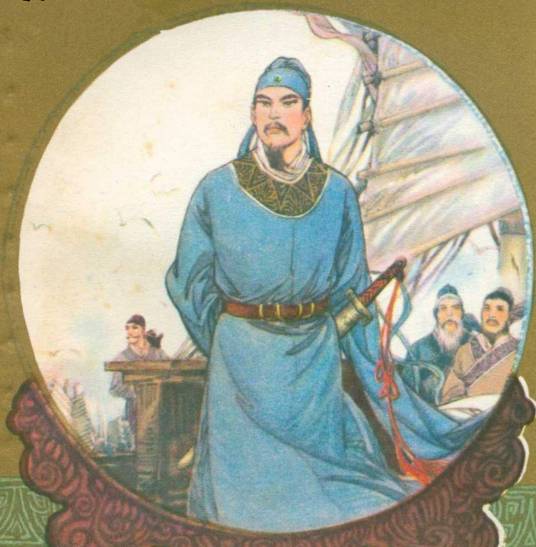 唐敖（小说《镜花缘》中的角色）_百度百科