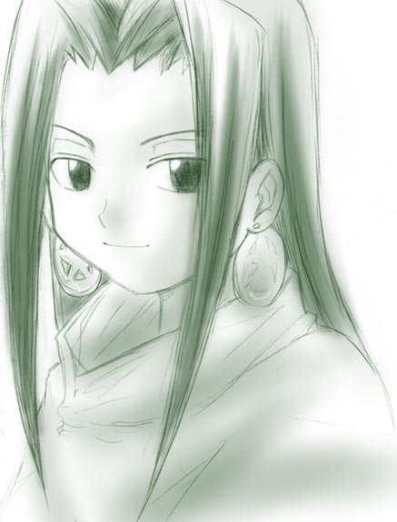 千年前的大阴阳师麻仓叶王,精通五行之术,可以操纵自己的轮回.