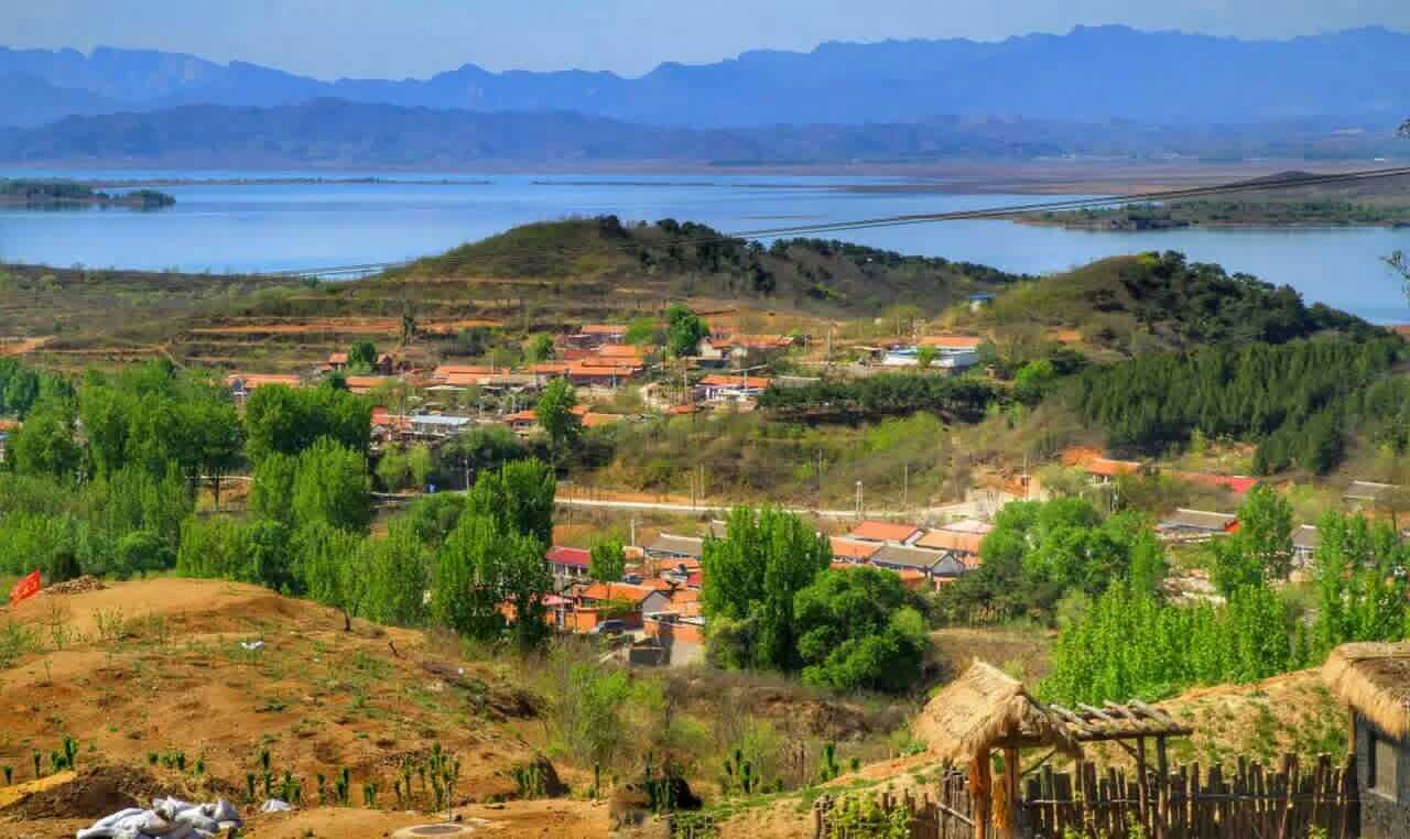 北京青洞山旅游风景区