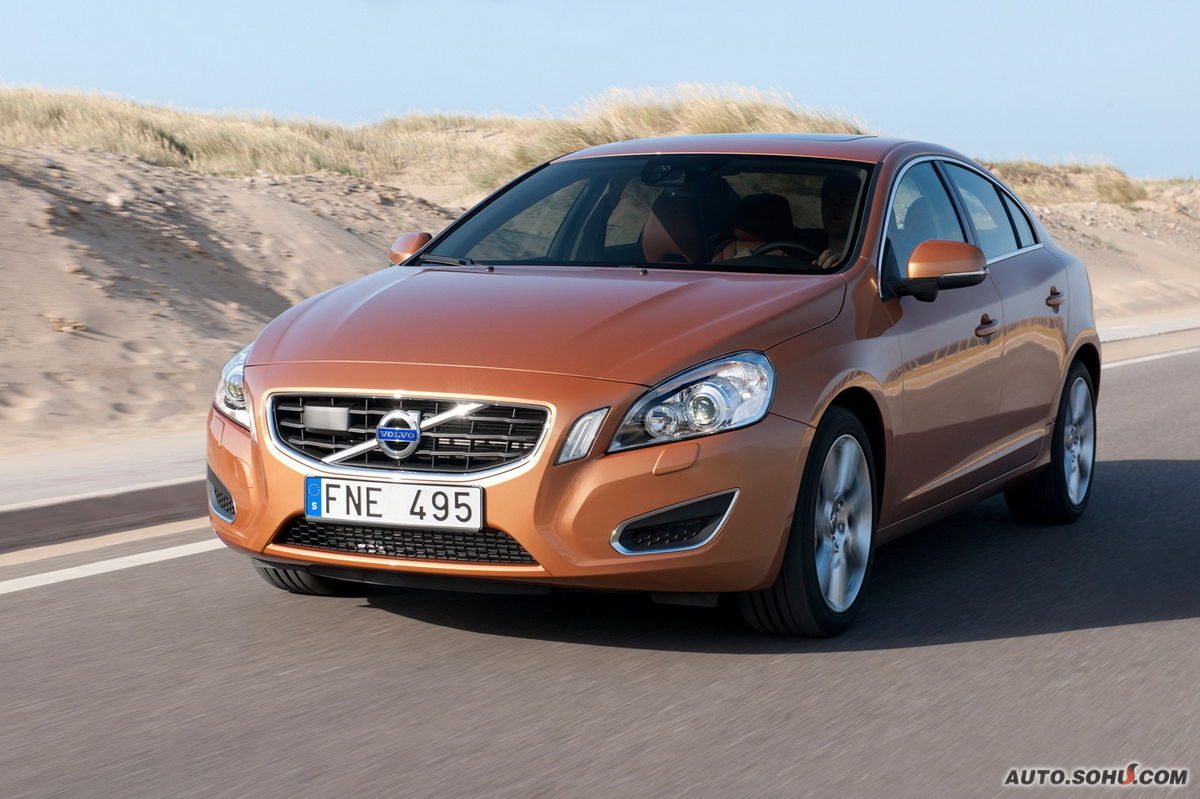 沃尔沃s60