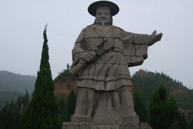 大禹手中是何“神器”？80%的人都不认识，更叫不出名字_百科TA说