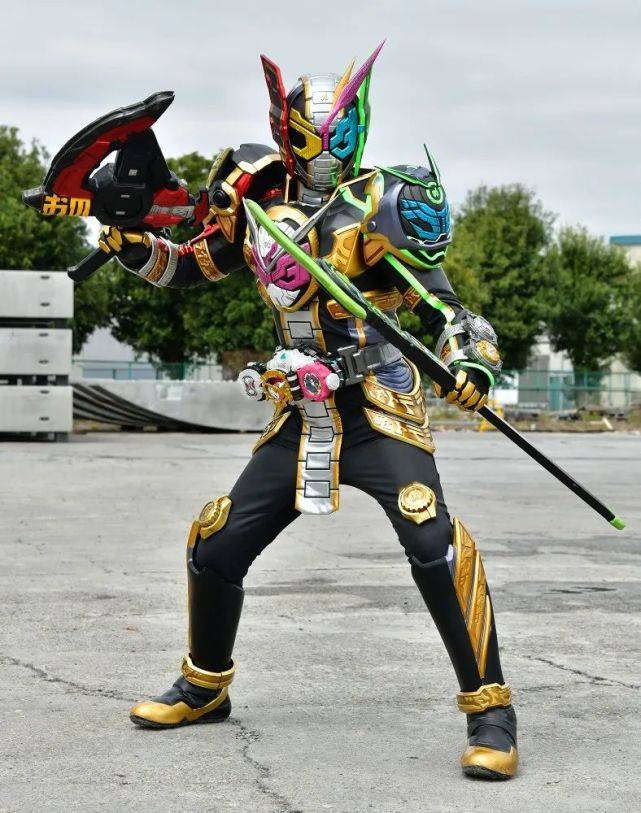  /span>日本特摄剧《 a target="_blank" href="/item/假面骑士zi-o