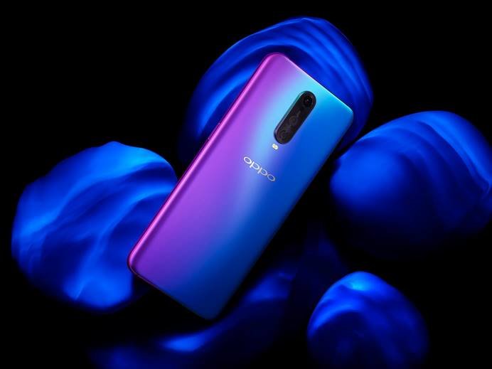 色彩也能用手感受！OPPO Reno创新工艺打破背板触感_百科TA说