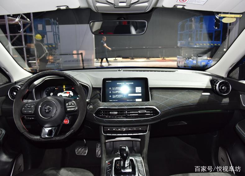 全新版名爵HS即将上市！配置更齐全，4月内上市，或成爆款_百科TA说